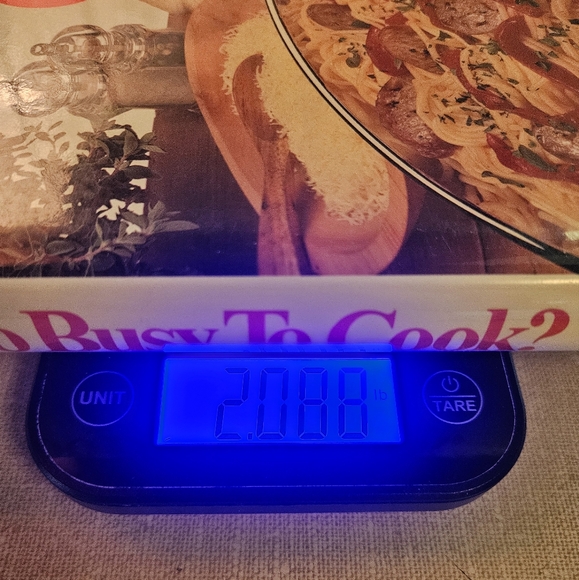 3/$15 Too Busy to Cook? Volume 2 Cookbook - Picture 8 of 8